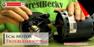 Ecm Motor Troubleshooting-Fi