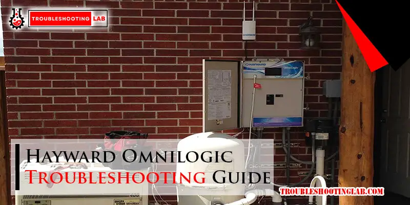 Hayward Omnilogic Troubleshooting Guide-Fi