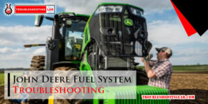 John Deere Fuel System Troubleshooting-Fi