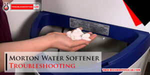 Morton Water Softener Troubleshooting-Fi