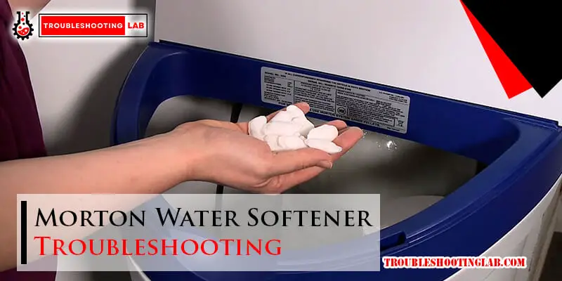 Morton Water Softener Troubleshooting-Fi