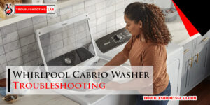 Whirlpool Cabrio Washer Troubleshooting-Fi