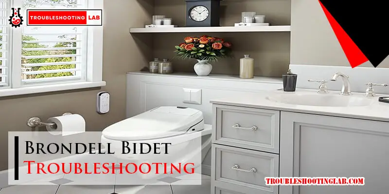 Brondell Bidet Troubleshooting-Fi