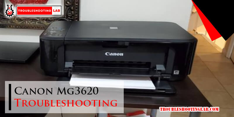 Canon Mg3620 Troubleshooting-Fi