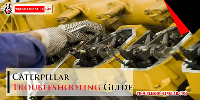 Caterpillar Troubleshooting Guide-Fi