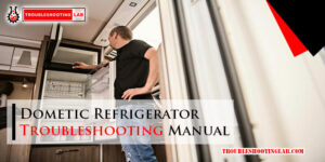 Dometic Refrigerator Troubleshooting Manual-Fi