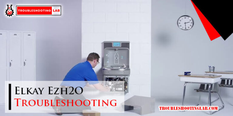 Elkay Ezh2O Troubleshooting-Fi