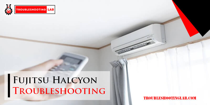 Fujitsu Halcyon Troubleshooting-Fi