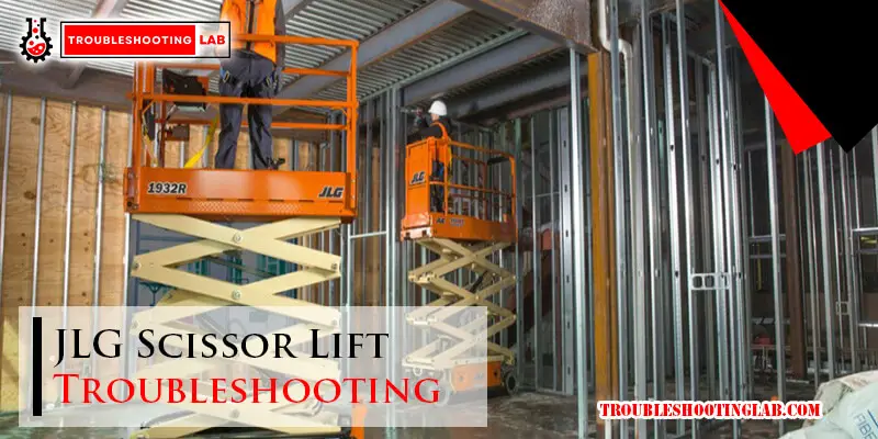 JLG Scissor Lift Troubleshooting-Fi