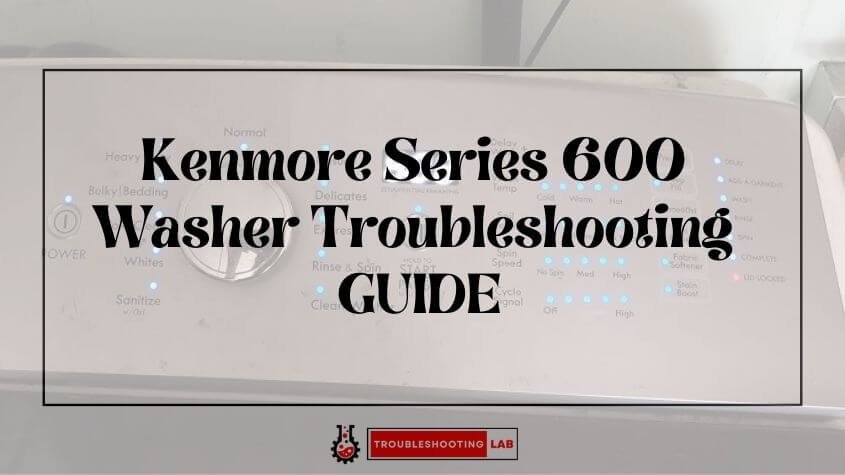Washer Lid Lock Latch Replacement For Kenmore 600 Series - W10810403