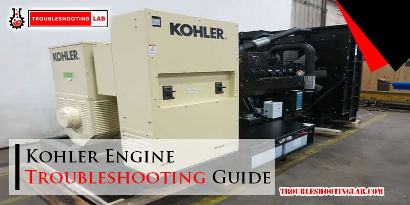 Kohler Engine Troubleshooting Guide-Fi