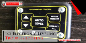 Lci Electronic Leveling Troubleshooting-Fi