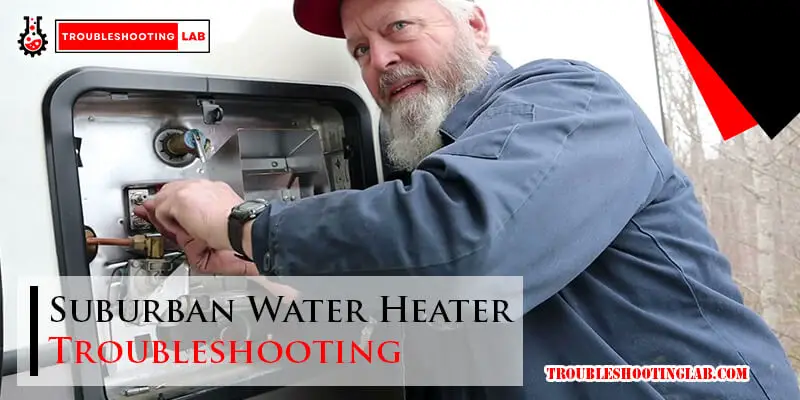 Suburban Water Heater Troubleshooting-Fi