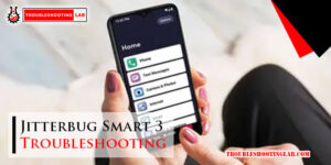 Jitterbug Smart 3 Troubleshooting-Fi