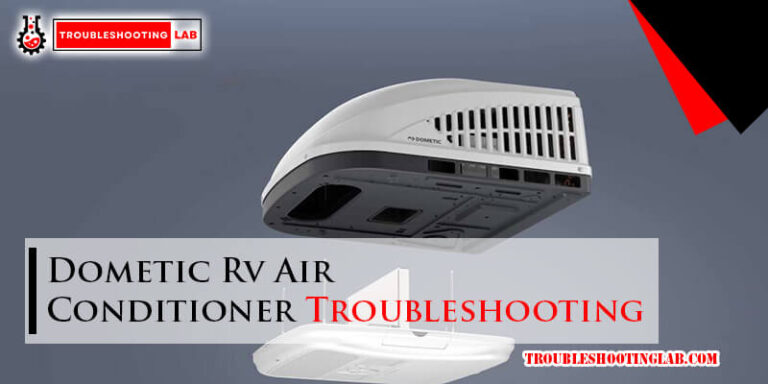 Dometic Rv Air Conditioner Troubleshooting-Fi