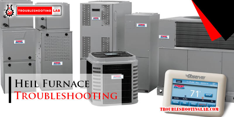 Heil Furnace Troubleshooting-Fi