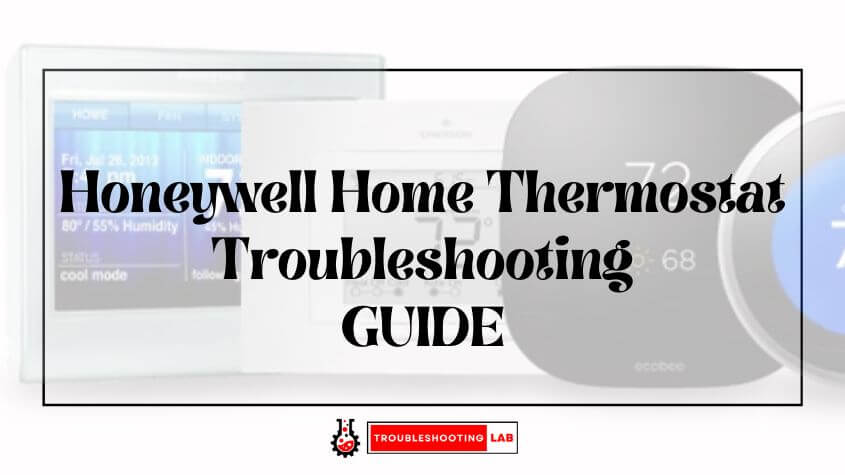 Honeywell Home Thermostat Troubleshooting Easy Fixes For Common Issues 4629