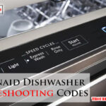 Kitchenaid Dishwasher Troubleshooting Codes-Fi