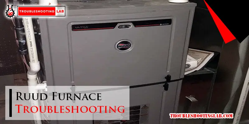 Ruud Furnace Troubleshooting-Fi