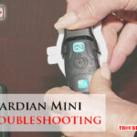Bodyguardian Mini Plus Troubleshooting-Fi