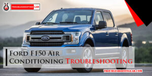 Ford F150 Air Conditioning Troubleshooting-Fi
