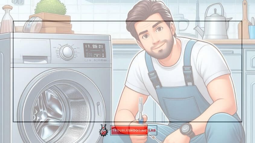 LG Inverter Direct Drive Washer Troubleshooting: Quick Fixes
