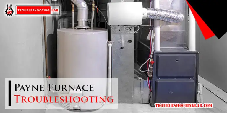 Payne Furnace Troubleshooting-Fi