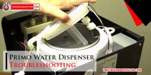Brio Water Dispenser Troubleshooting Guide