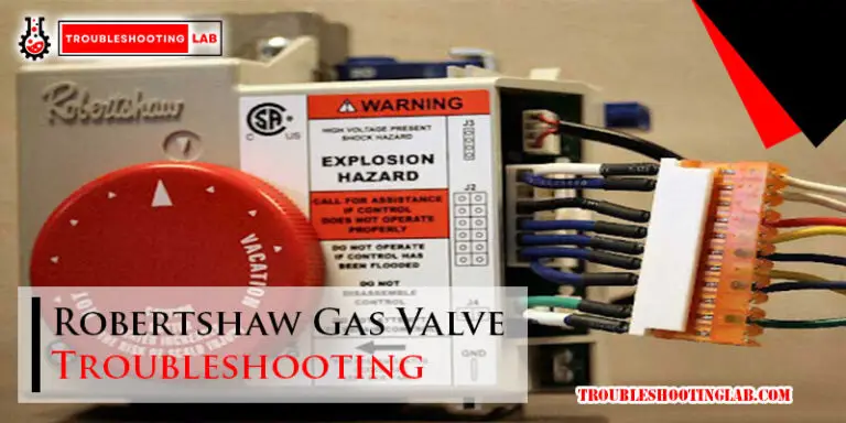 Robertshaw Gas Valve Troubleshooting-Fi