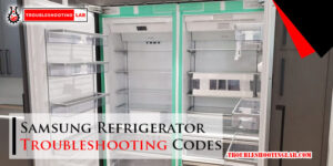 Samsung Refrigerator Troubleshooting Codes-Fi