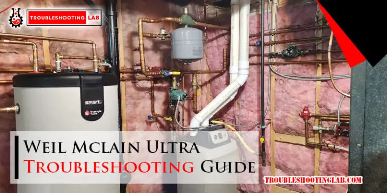 Weil Mclain Ultra Troubleshooting Guide-Fi