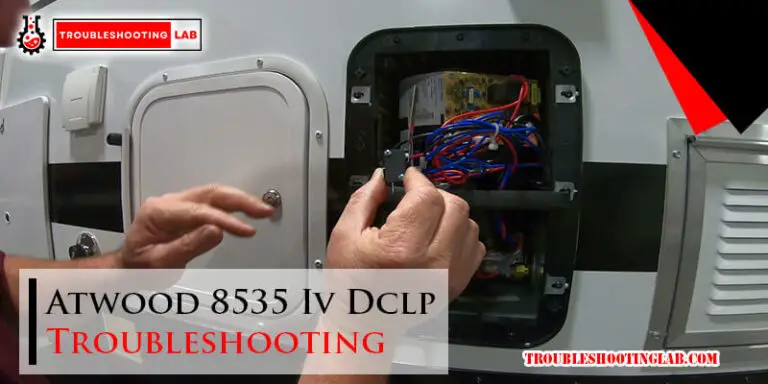 Atwood 8535 Iv Dclp Troubleshooting-Fi