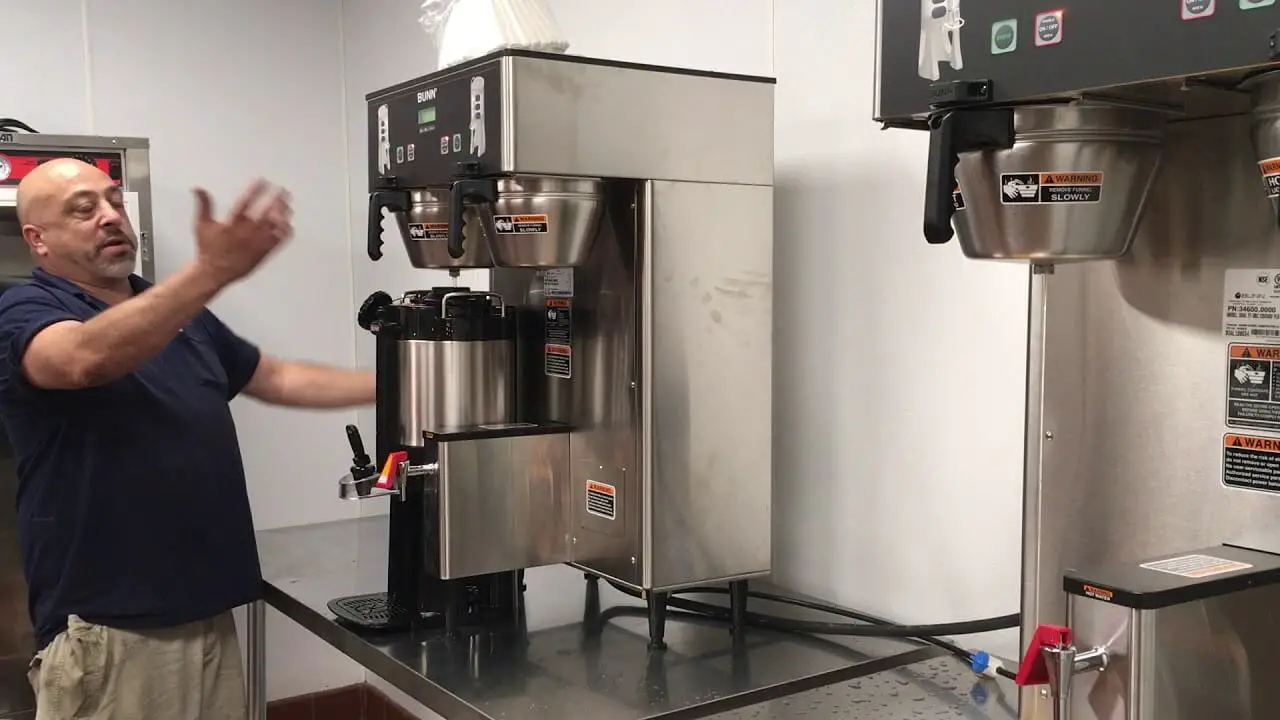 Bunn Commercial Coffee Maker Troubleshooting Expert Tips to Fix Common