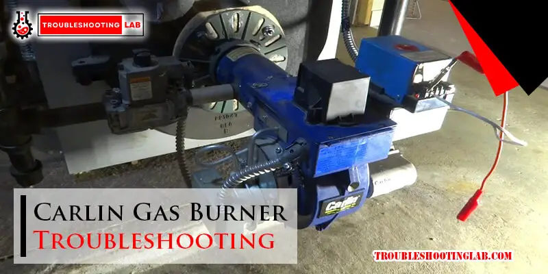 Carlin Gas Burner Troubleshooting-Fi