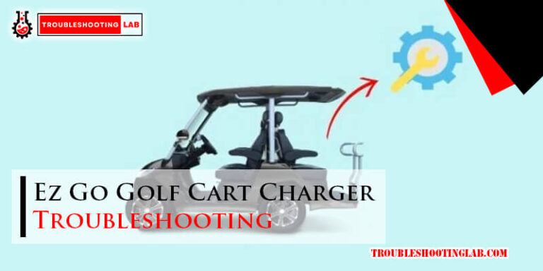 Ez Go Golf Cart Charger Troubleshooting-Fi