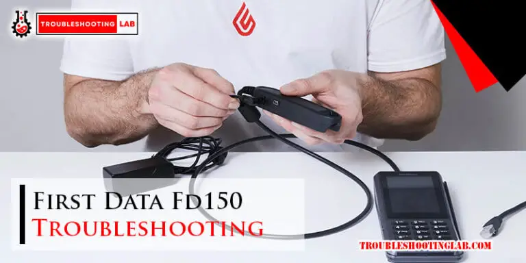 First Data Fd150 Troubleshooting-Fi