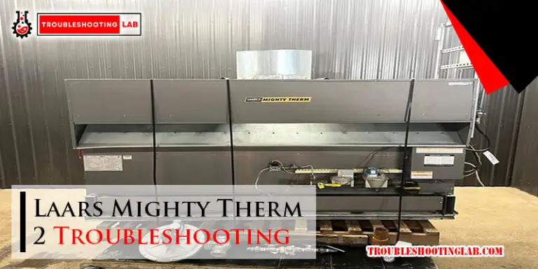 Laars Mighty Therm 2 Troubleshooting-Fi