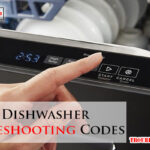 Maytag Dishwasher Troubleshooting Codes-Fi