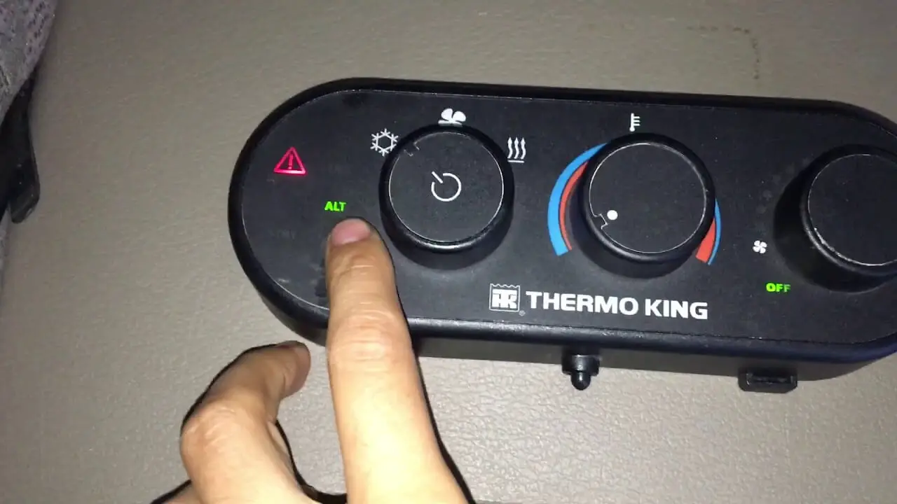 Thermo King Apu Troubleshooting Guide Mastering the Art of Diagnosing
