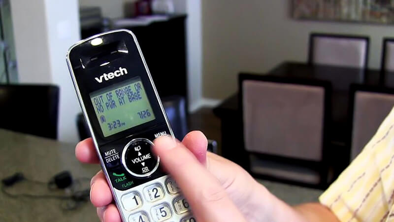 Vtech Phones Troubleshooting