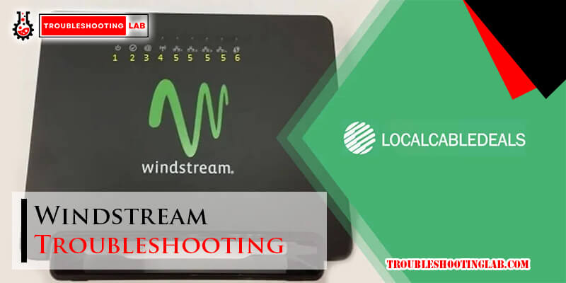 Windstream Troubleshooting-Fi