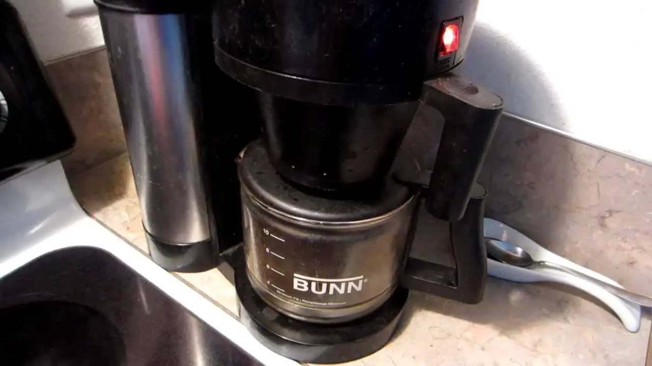 Bunn Coffee Pot Troubleshooting Simple Fixes for a Perfect Brew