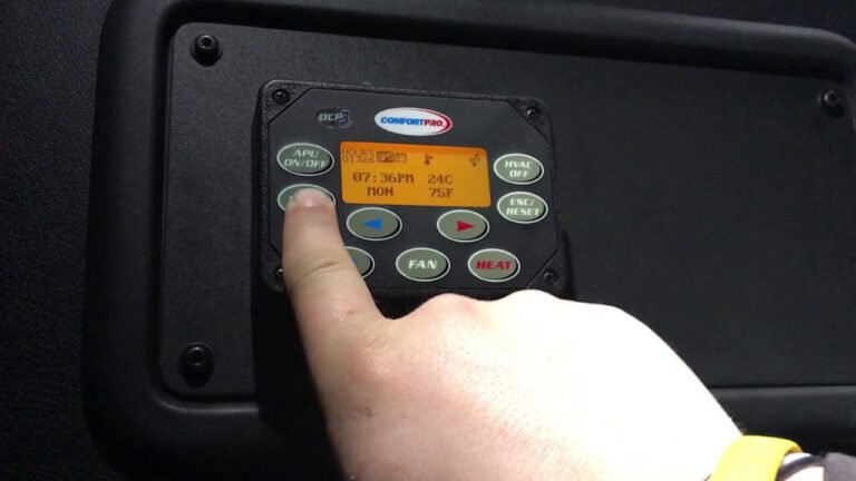 Carrier Comfort Pro Apu Troubleshooting: Expert Tips for Resolving Issues