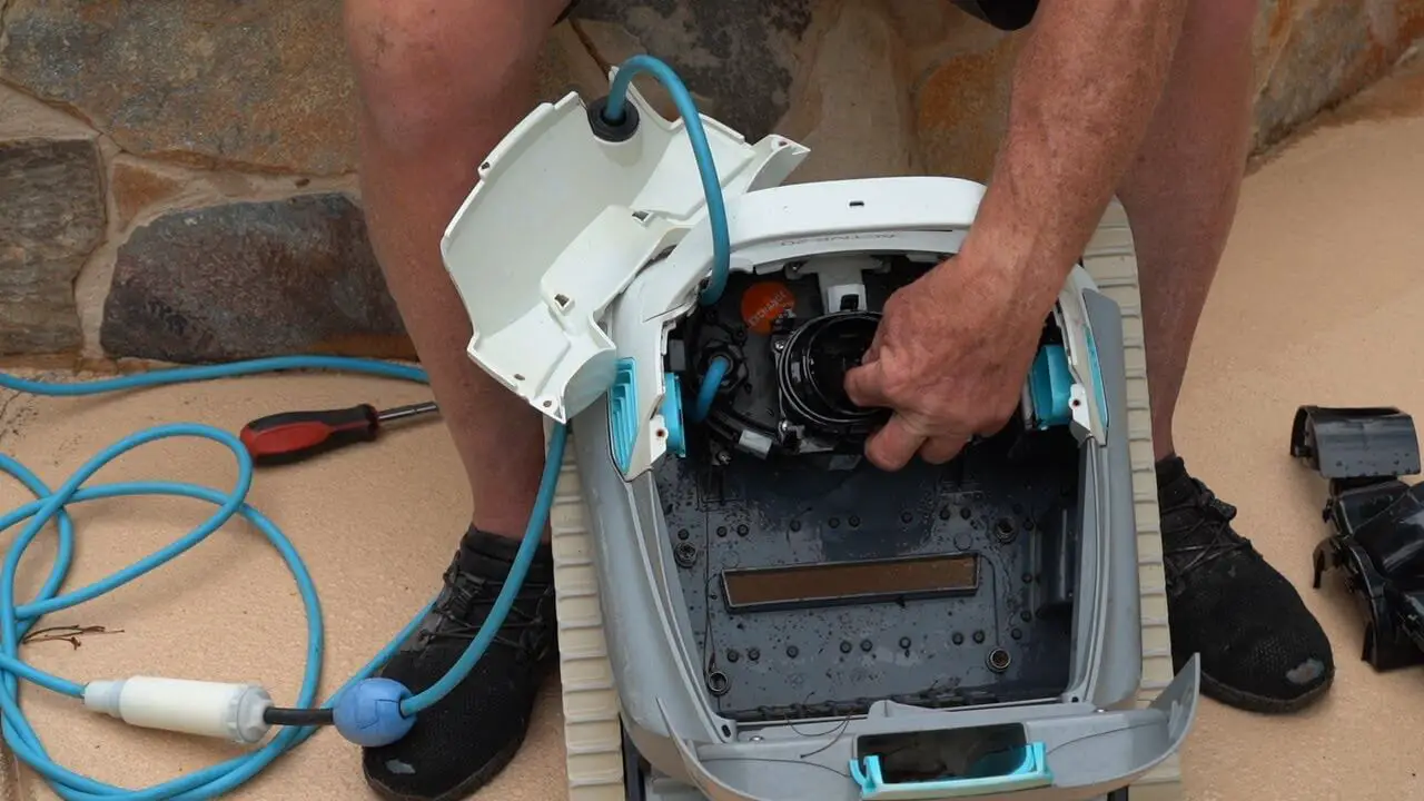 Dolphin Pool Cleaner Troubleshooting Troubleshooting Guide