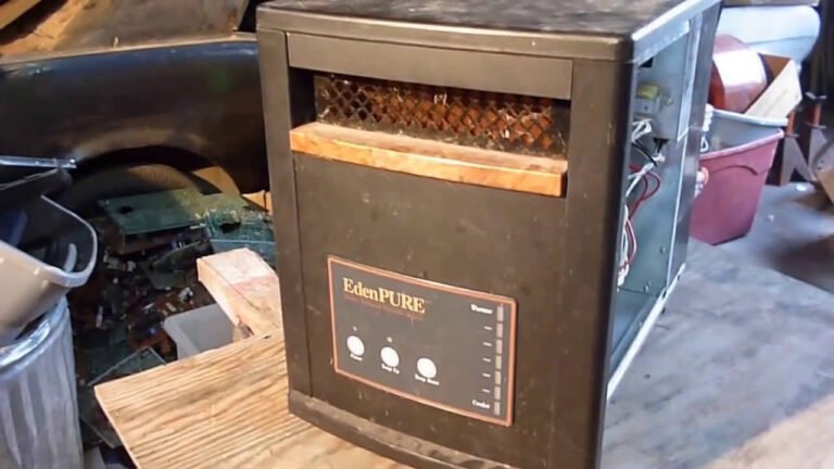 Edenpure Heater Troubleshooting: Expert Fixes for Optimal Performance