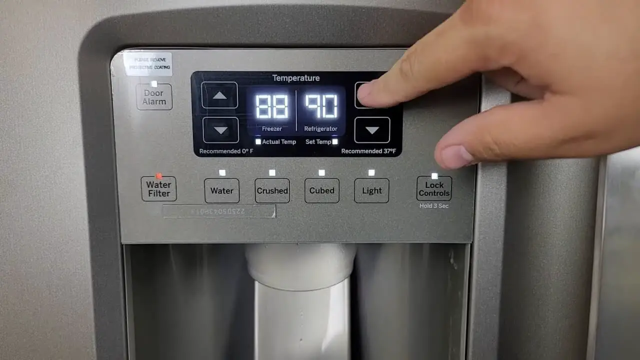 GE Adora Refrigerator Troubleshooting Quick Fixes