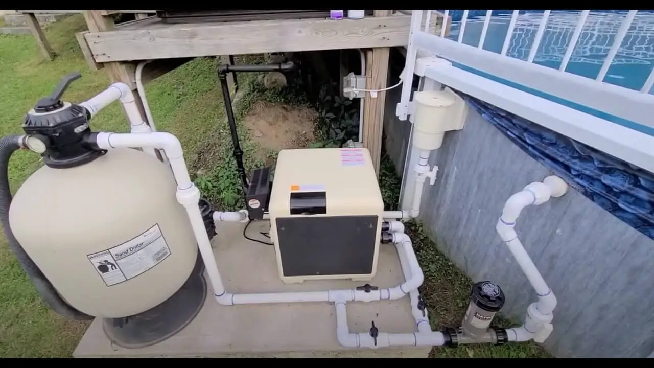 Pentair Pool Heater Troubleshooting Fixing Common Issues