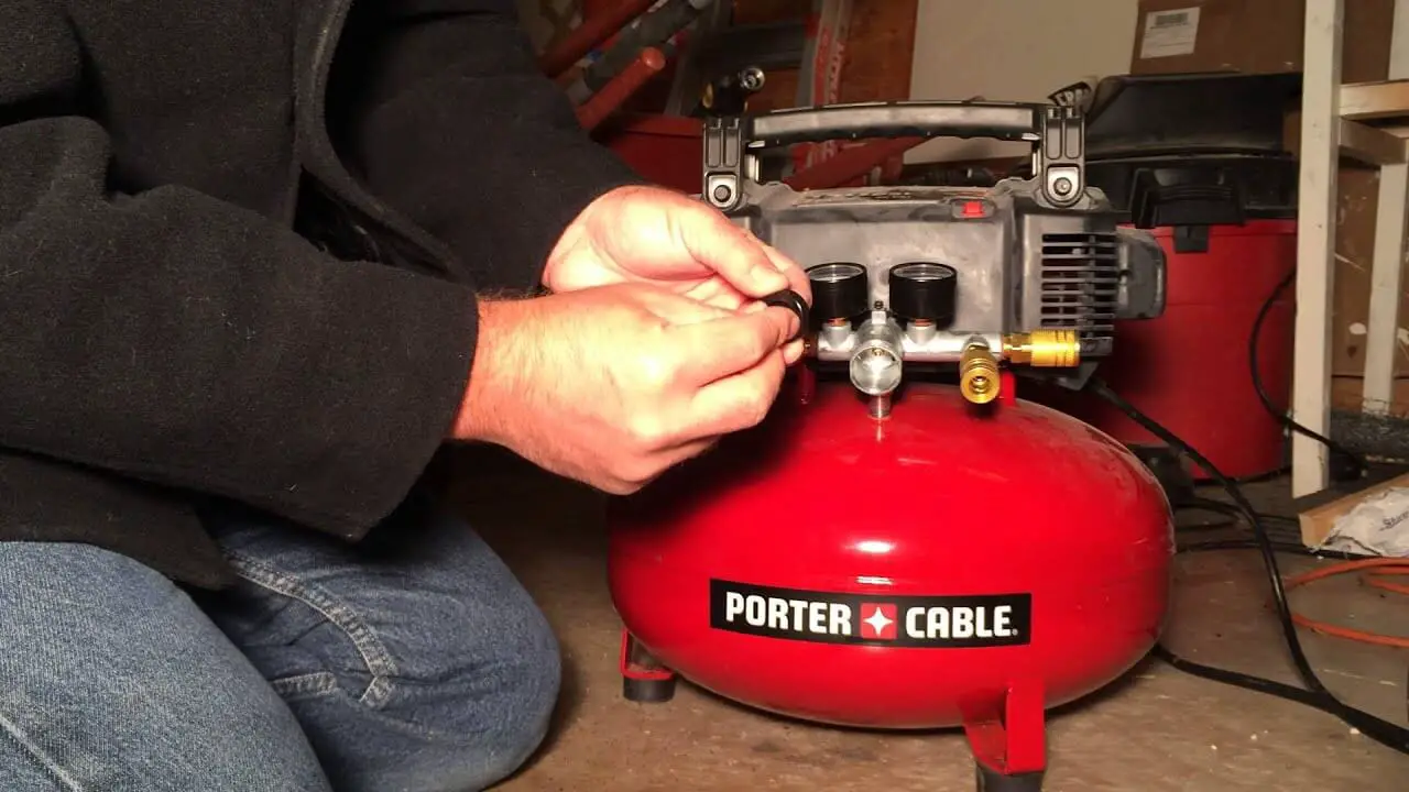 Porter Cable Air Compressor Troubleshooting Master Your Compressor Woes!