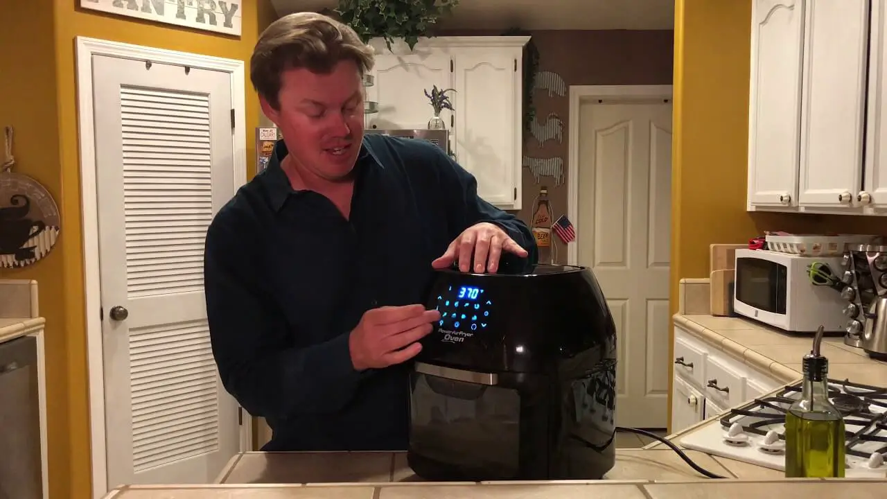 Power Xl Air Fryer Troubleshooting Quick Fixes