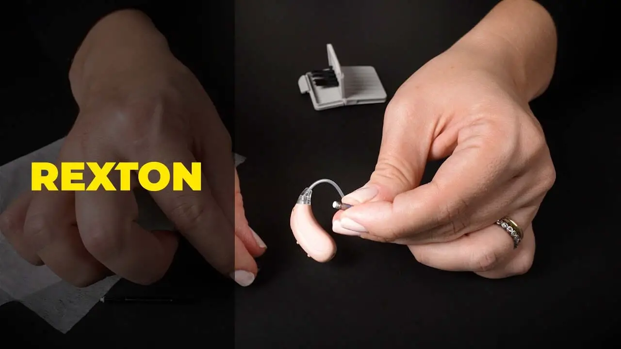 Rexton Hearing Aid Troubleshooting Troubleshooting Guide